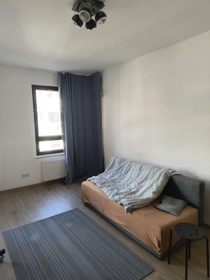 Mieszkanie 1-pokojowe Warszawa Wilanów, ul. abp. Józefa Teodorowicza. Zdjęcie 4