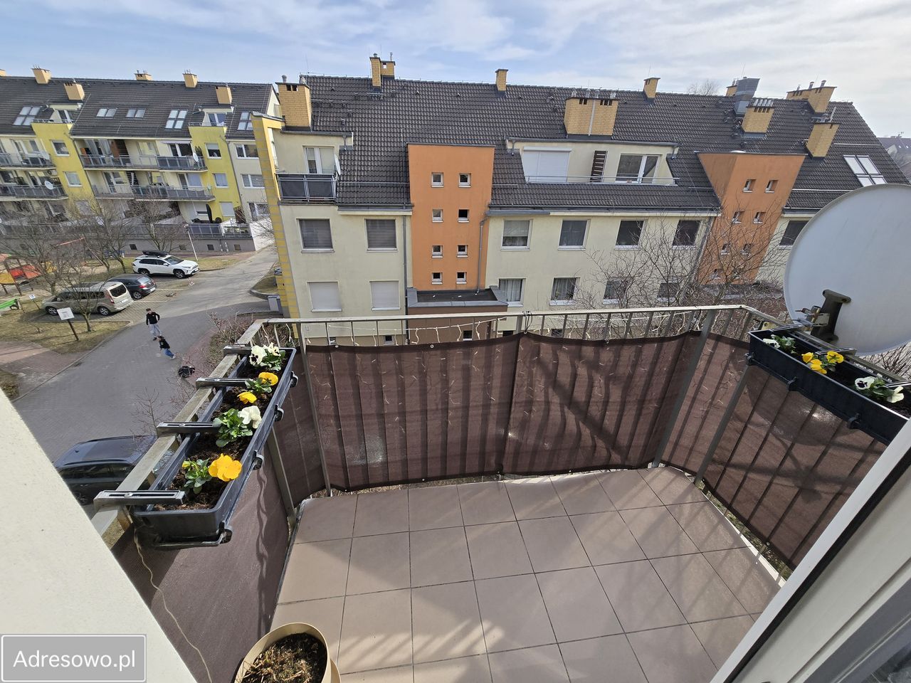 Mieszkanie 3-pokojowe Wrocław Fabryczna, ul. Żernicka. Zdjęcie 12