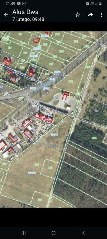 Działka inwestycyjna Kożuchów. Zdjęcie 1