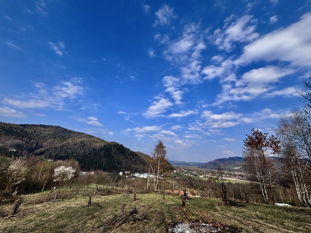 Działka budowlana Zabrzeż. Zdjęcie 3