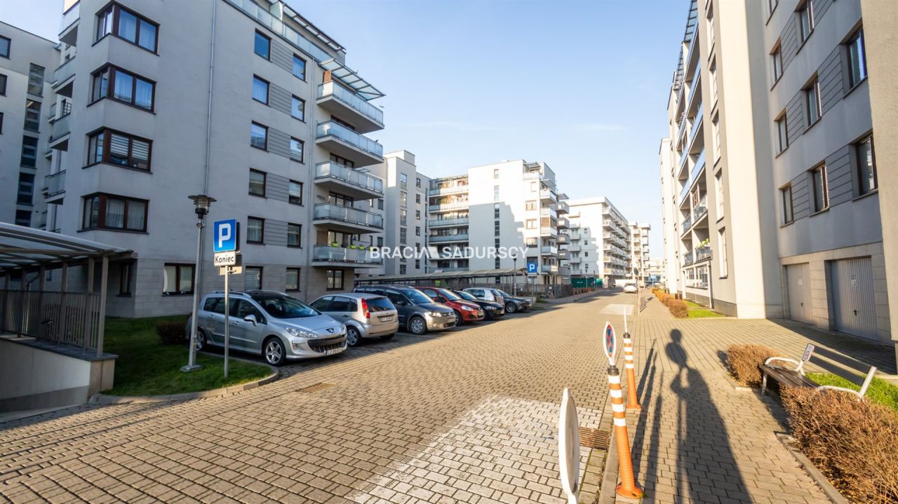 Mieszkanie 2-pokojowe Kraków Grzegórzki, ul. Dąbska. Zdjęcie 28