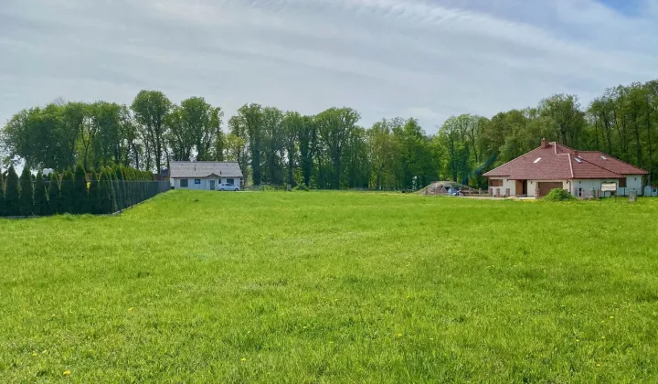 Działka budowlana Wierzchląd