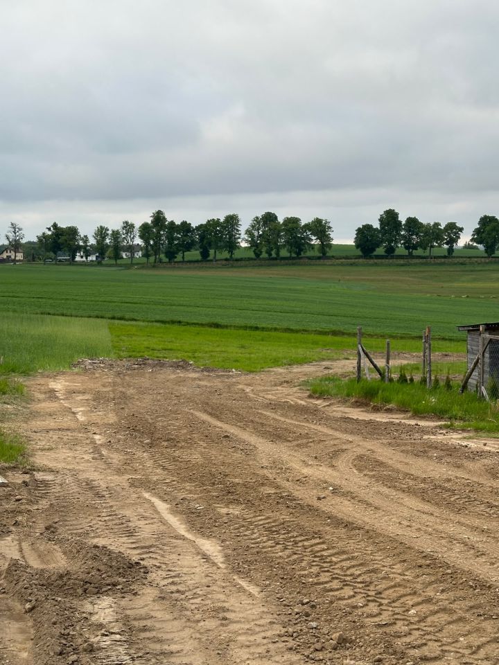 Działka budowlana Barłomino, ul. Szkolna. Zdjęcie 3