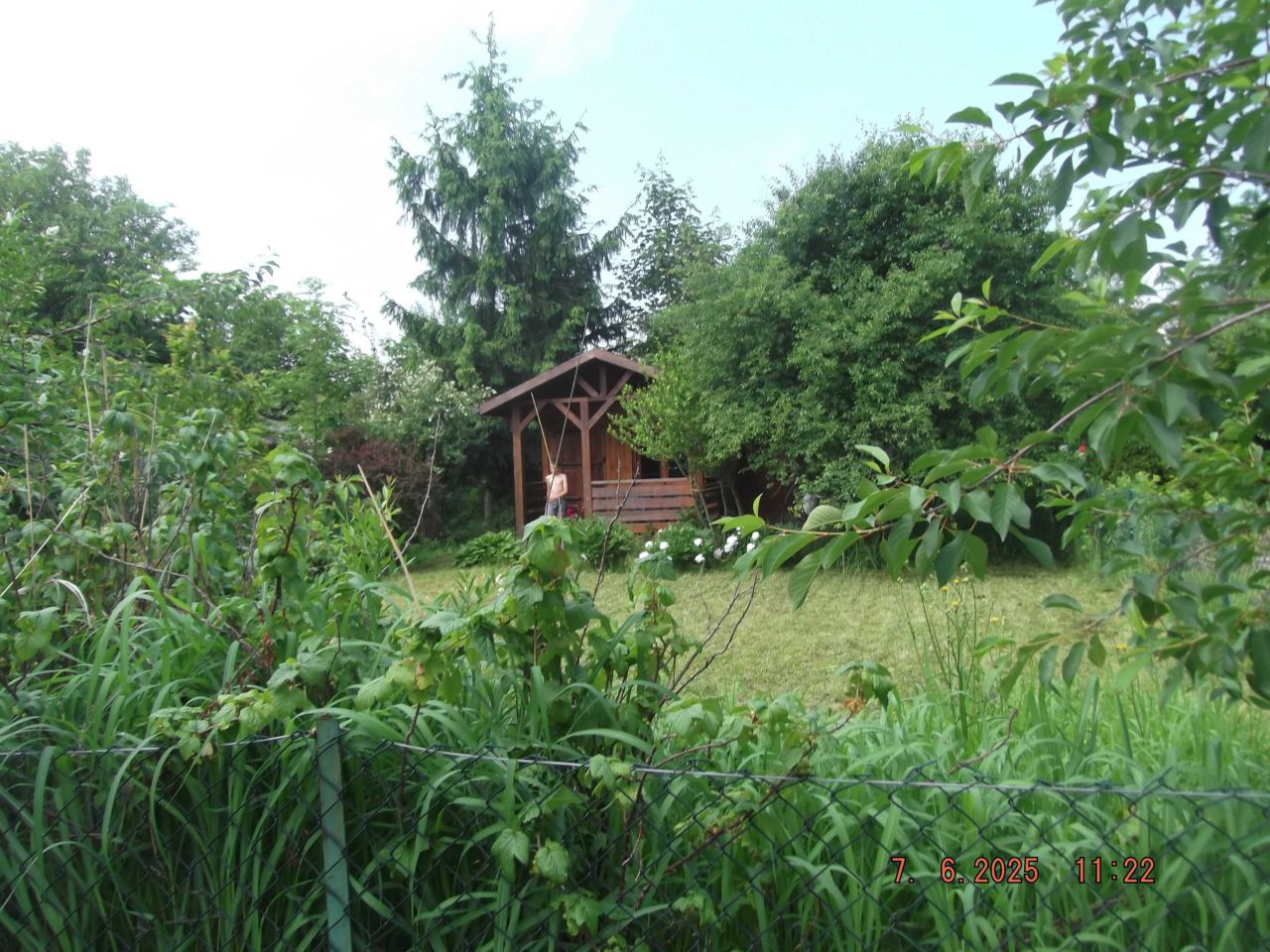 Działka rod Rzeszów. Zdjęcie 6