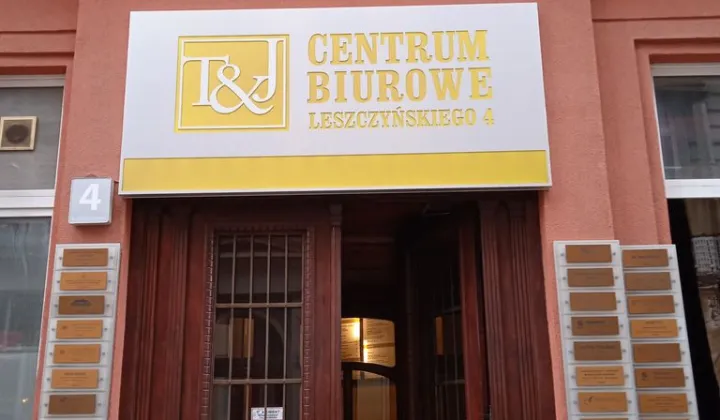 Lokal Wrocław Stare Miasto, ul. Stanisława Leszczyńskiego