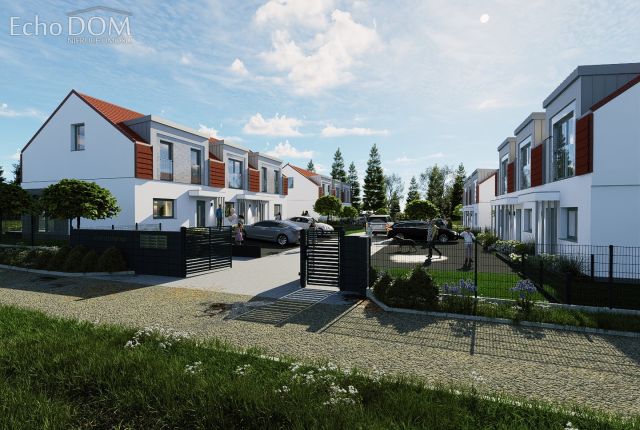 bliźniak, 3 pokoje Kraków Swoszowice, ul. Mirosława Krzyżańskiego. Zdjęcie 5