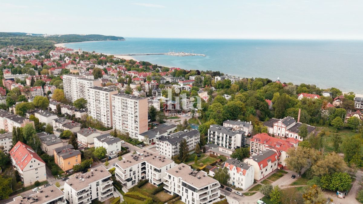 Mieszkanie 3-pokojowe Sopot Sopot Dolny, ul. Bitwy pod Płowcami. Zdjęcie 2