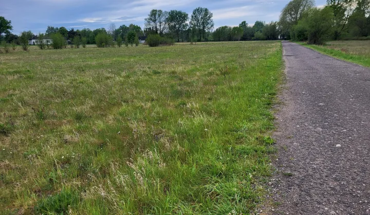 Działka rolno-budowlana Holendry Baranowskie