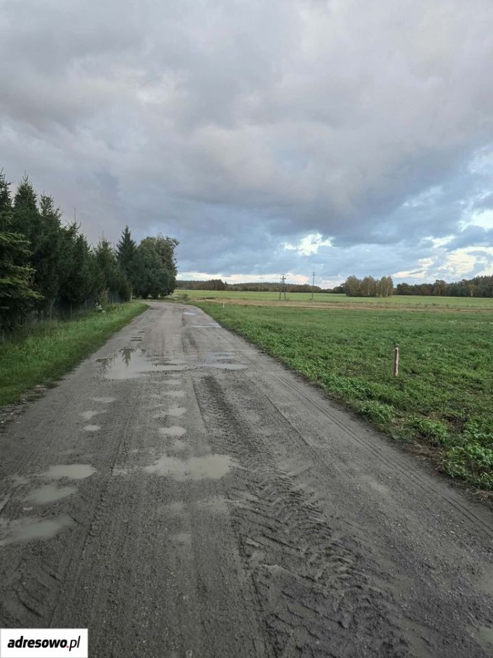 Działka budowlana Piotrowice. Zdjęcie 3