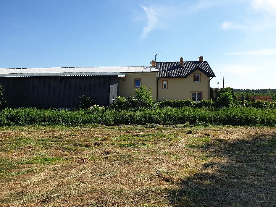 Działka budowlana Dąbrówka Zabłotnia. Zdjęcie 6