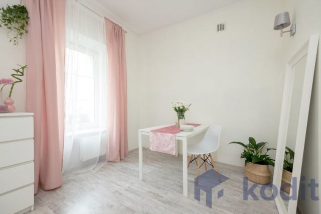 Mieszkanie 1-pokojowe Warszawa Praga-Południe, ul. Jana Zamoyskiego. Zdjęcie 1