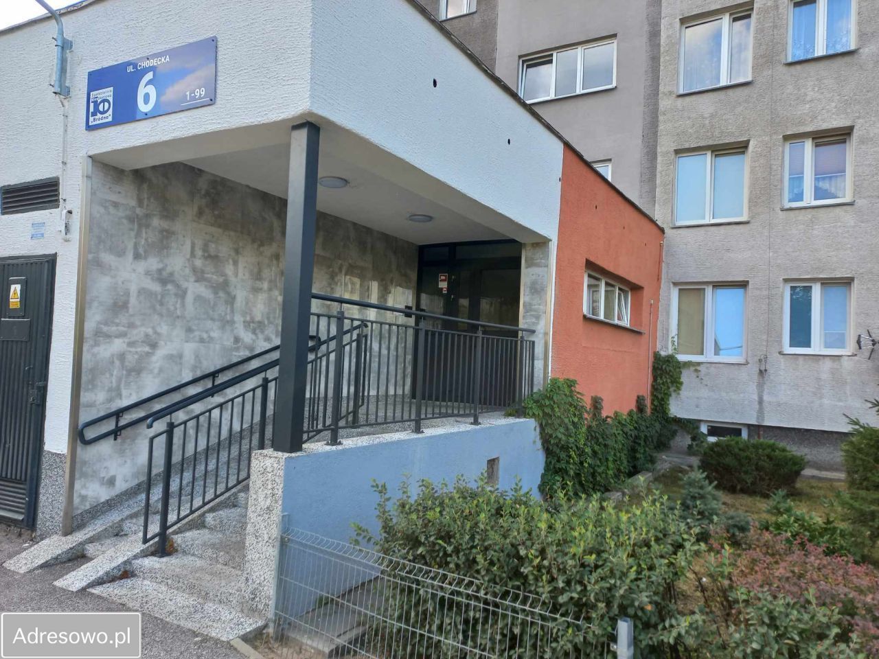 Mieszkanie 2-pokojowe Warszawa Bródno, ul. Chodecka. Zdjęcie 1