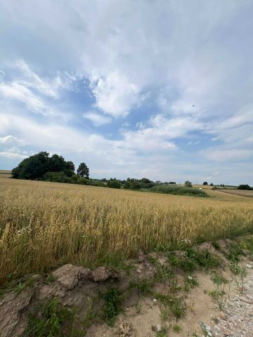 Działka budowlana Grabowo Kościerskie. Zdjęcie 1