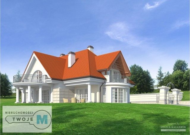 dom wolnostojący, 7 pokoi Morawica. Zdjęcie 23