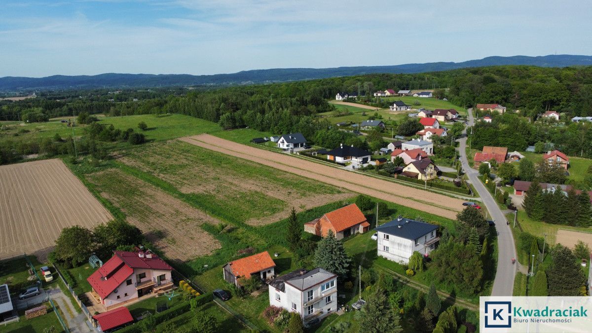 Działka budowlana Jedlicze, ul. Grabiny. Zdjęcie 4