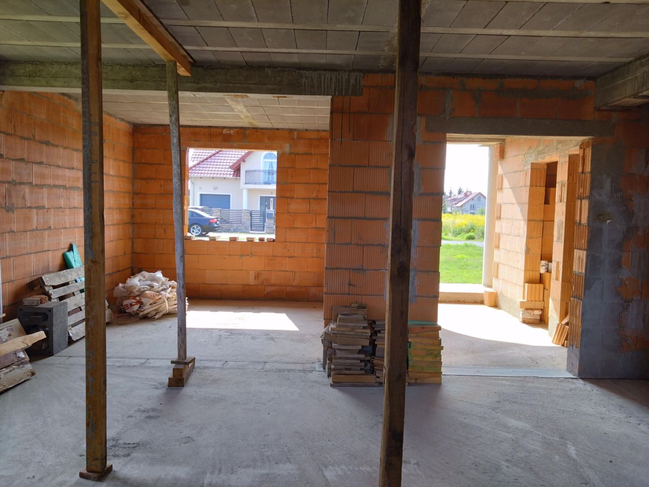 dom wolnostojący Nowogrodziec, ul. Stanisława Moniuszki. Zdjęcie 22