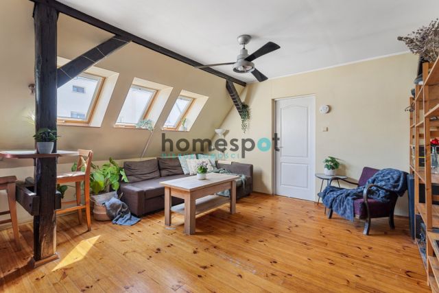 Mieszkanie 2-pokojowe Poznań Łazarz, ul. Marcelego Mottego. Zdjęcie 1