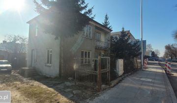 dom wolnostojący, 3 pokoje Biała Podlaska, ul. Sidorska