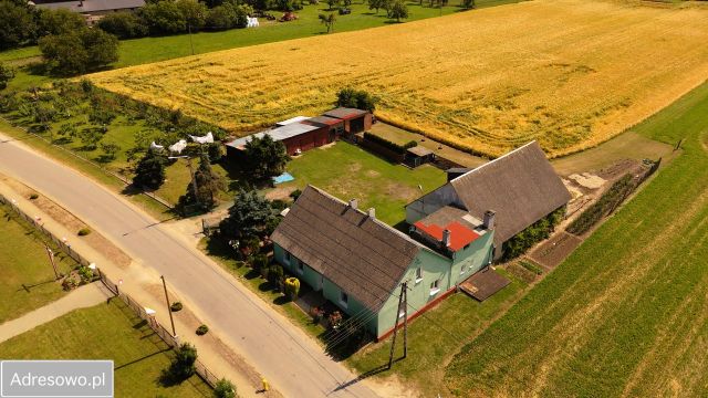Działka rolna Ciężkowo. Zdjęcie 1