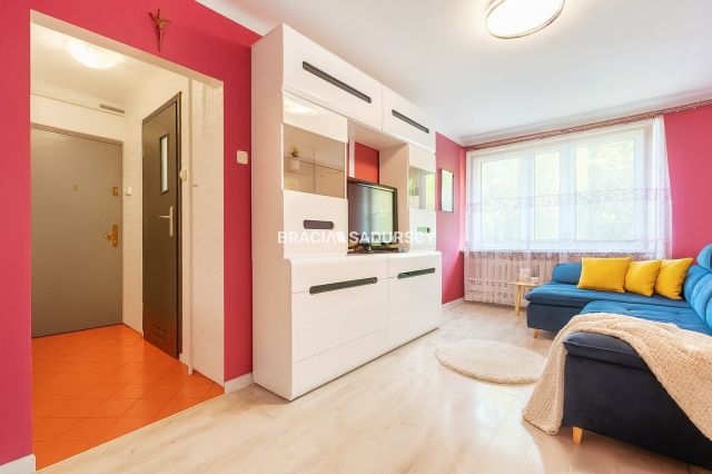 Mieszkanie 2-pokojowe Kraków Grzegórzki, ul. Ułanów. Zdjęcie 11