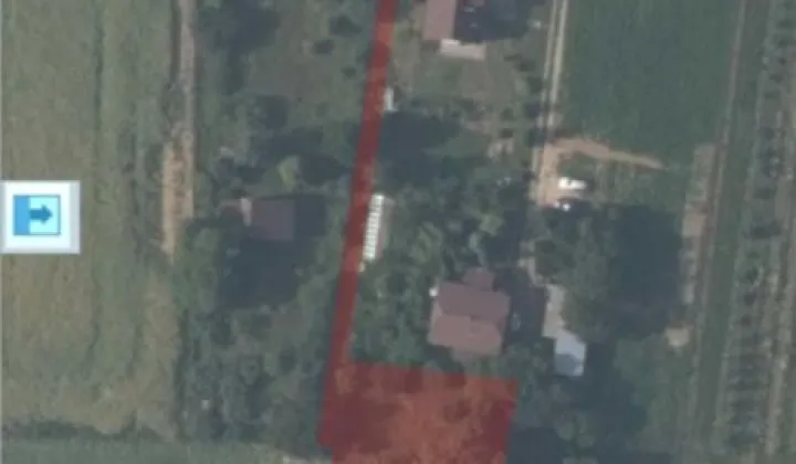 Działka rolno-budowlana Jastków