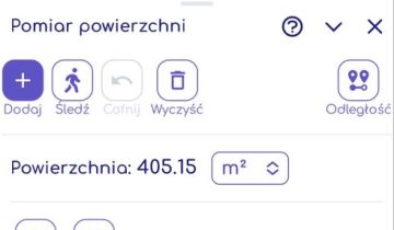 Działka budowlana Kraków Pychowice, ul. Wzgórze