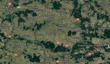 Działka budowlana Krzyworzeka Konstantynówka