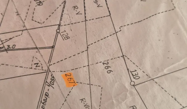 Działka rolna Osiny