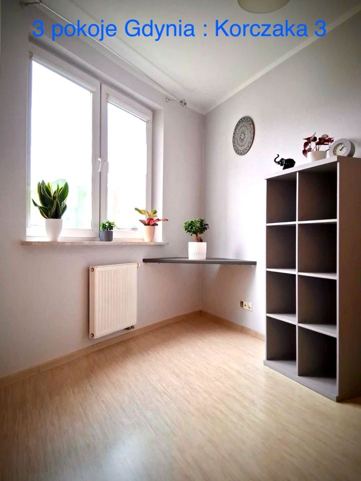Mieszkanie 3-pokojowe Gdynia Redłowo, ul. Janusza Korczaka. Zdjęcie 9