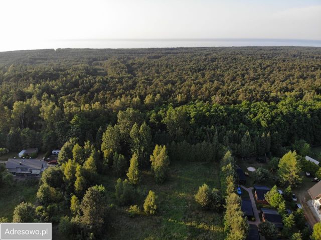 Działka budowlana Białogóra, ul. Morska. Zdjęcie 1