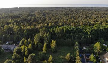 Działka budowlana Białogóra, ul. Morska