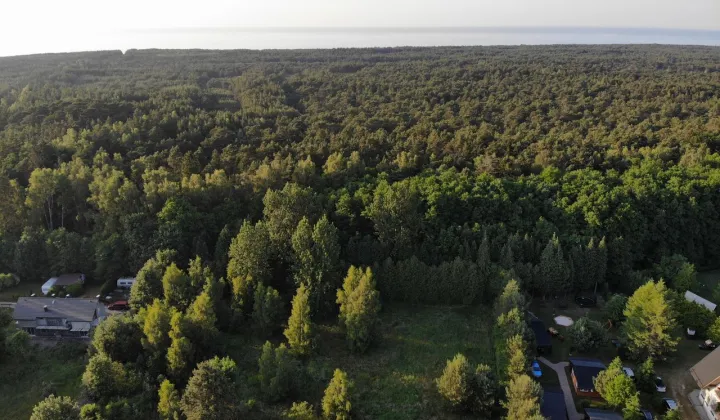 Działka budowlana Białogóra, ul. Morska