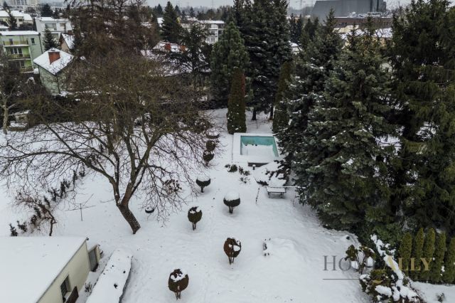 dom wolnostojący, 7 pokoi Warszawa Bemowo, ul. Lustrzana. Zdjęcie 20