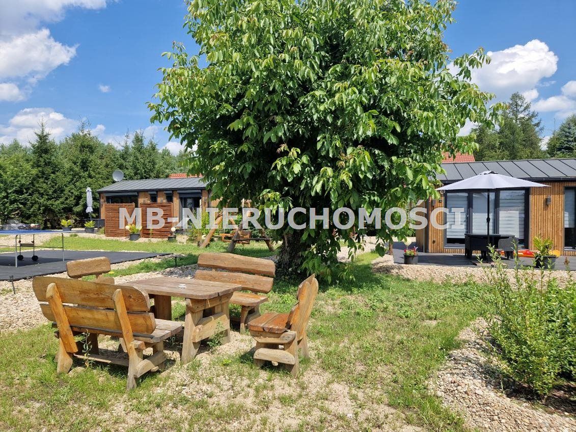 dom wolnostojący, 2 pokoje Lutek. Zdjęcie 14