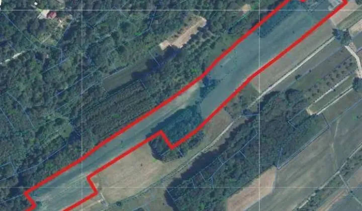 Działka rolna Siedleczka