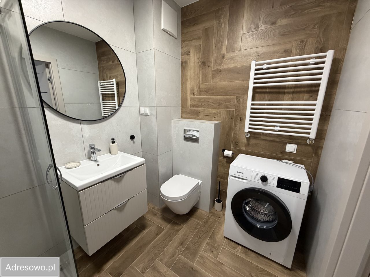 Mieszkanie 2-pokojowe Olsztyn Śródmieście, ul. Wyzwolenia. Zdjęcie 2