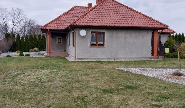 dom wolnostojący Ulsza