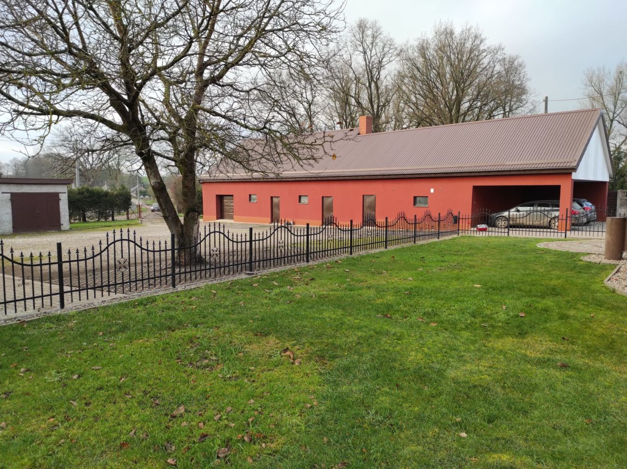 gospodarstwo, 7 pokoi Upadły. Zdjęcie 13