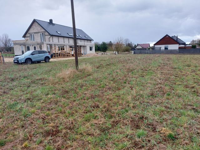 Działka budowlana Grabanów-Kolonia. Zdjęcie 1