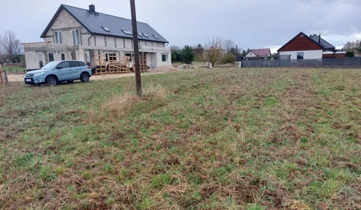 Działka budowlana Grabanów-Kolonia