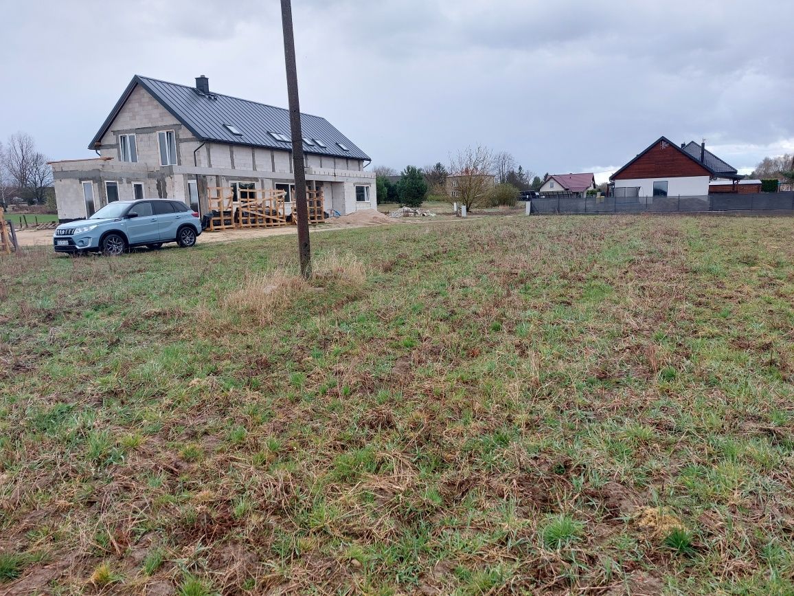 Działka budowlana Grabanów-Kolonia. Zdjęcie 1