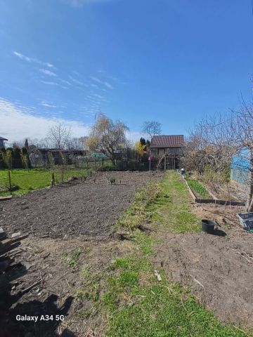 Działka rod Gdańsk Stogi, ul. Ugory. Zdjęcie 1