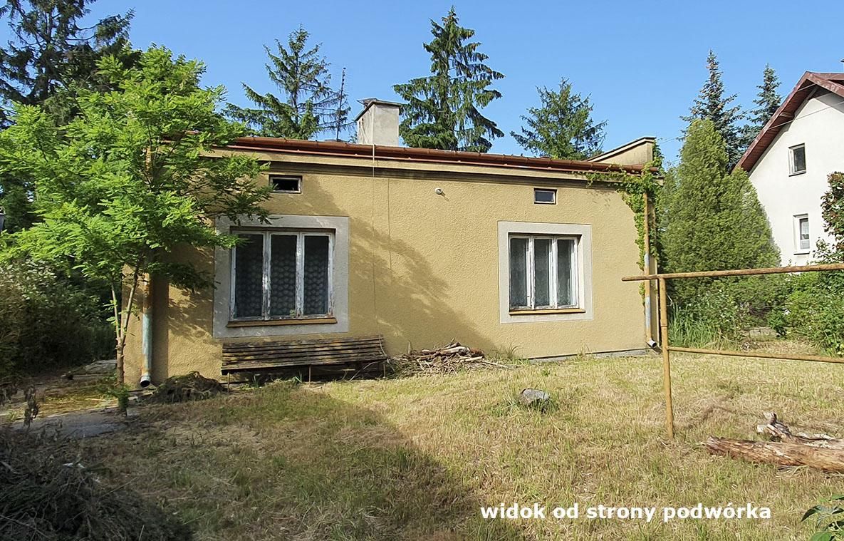 Działka budowlana Marki Pustelnik, ul. Pomnikowa