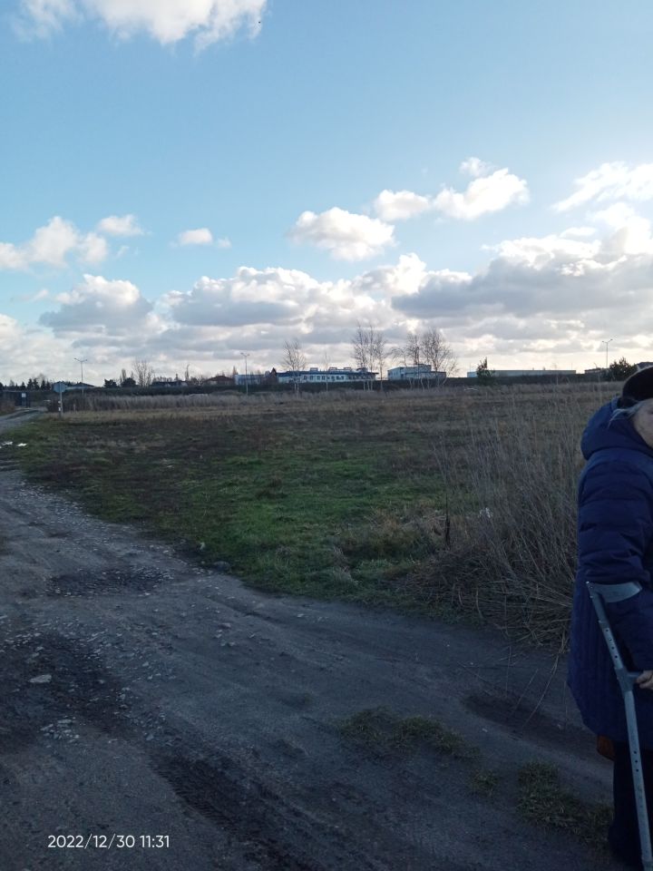 Działka inwestycyjna Puchały, ul. Wirażowa. Zdjęcie 7