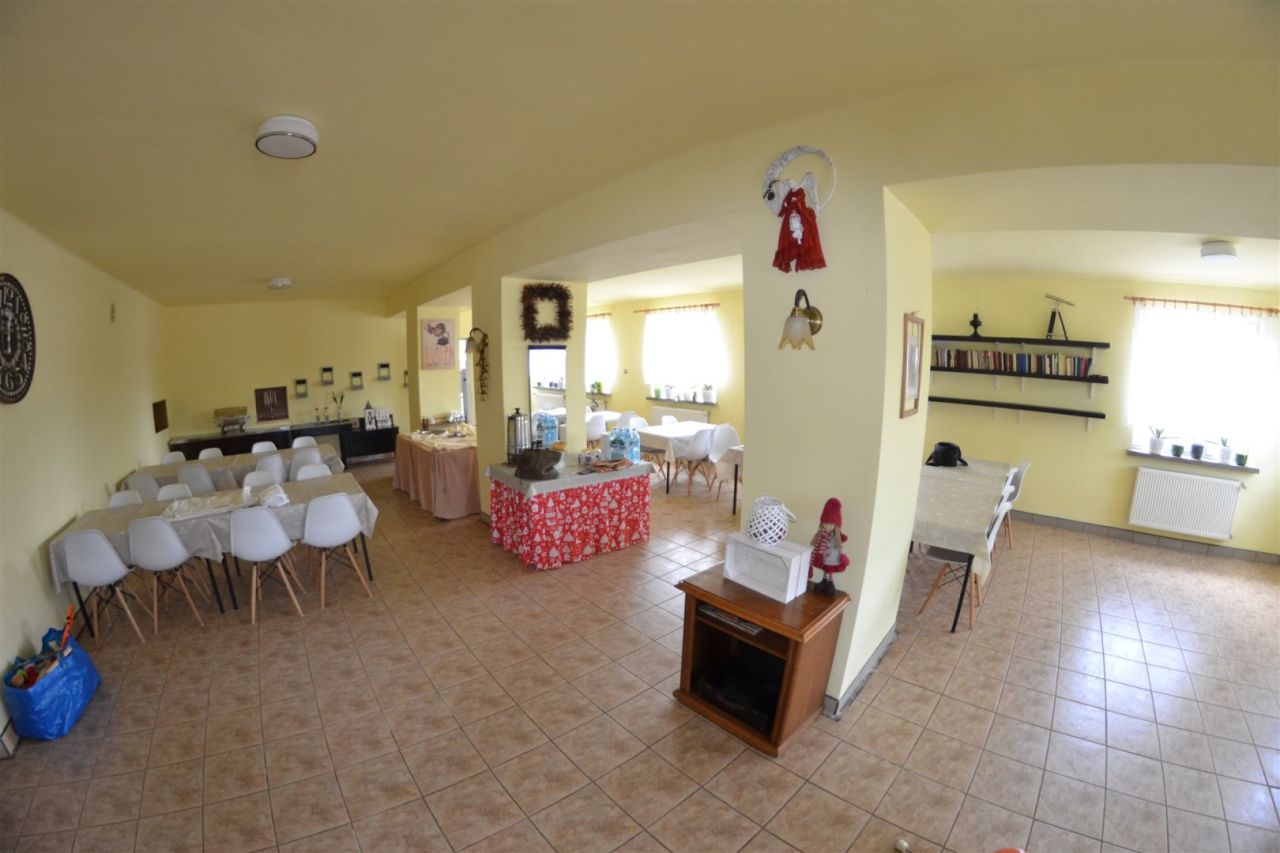 Hotel/pensjonat Muszyna. Zdjęcie 5
