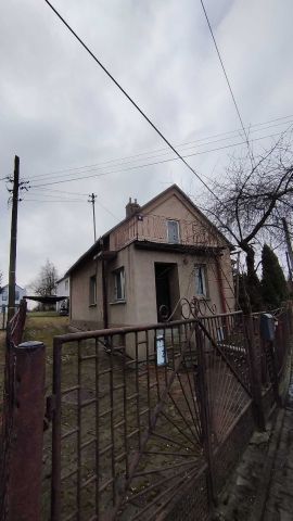 dom wolnostojący, 2 pokoje Dąbrowa Górnicza, ul. Sosnowiecka. Zdjęcie 1