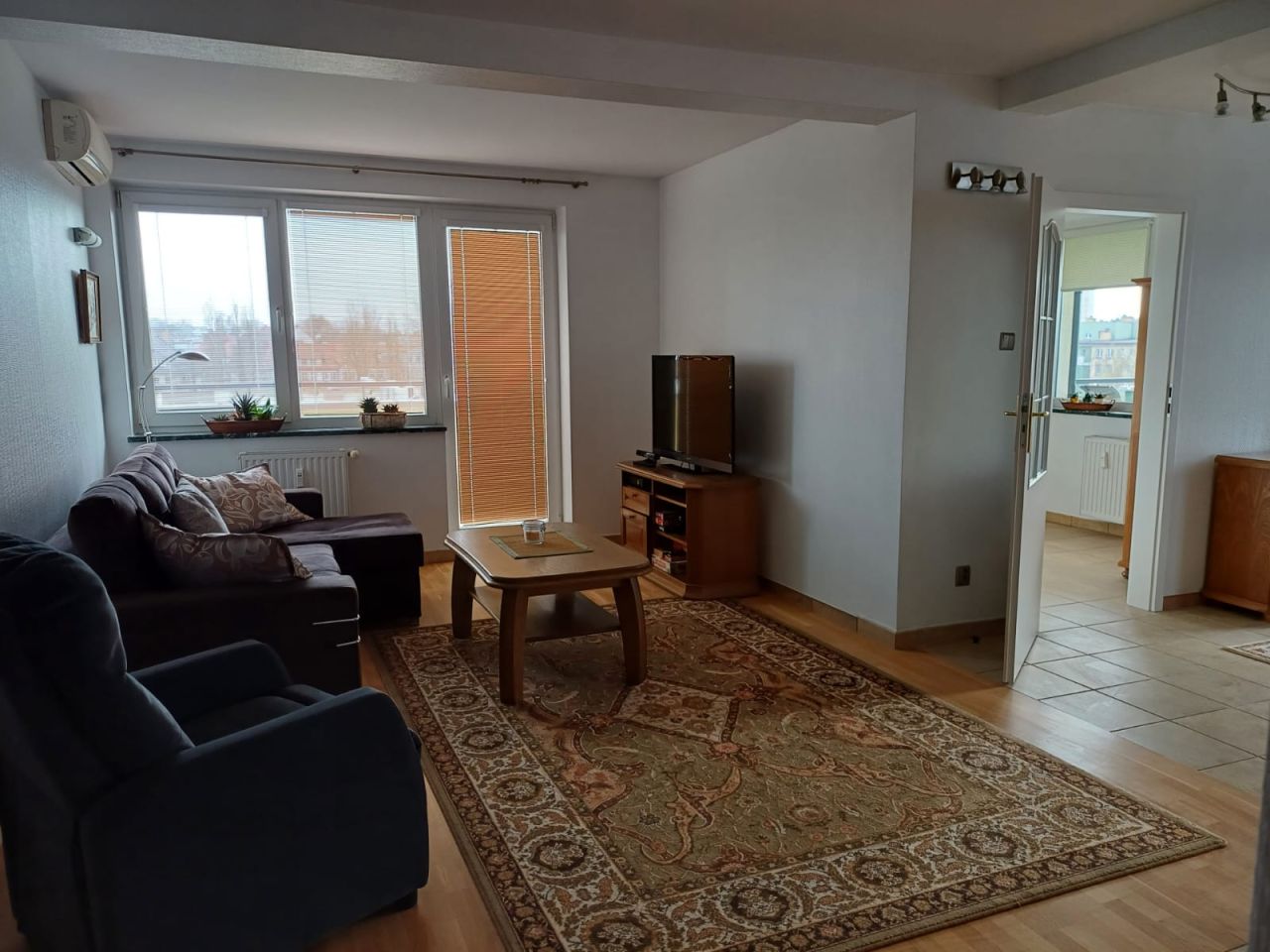 Mieszkanie 3-pokojowe Koszalin Centrum, ul. Połtawska