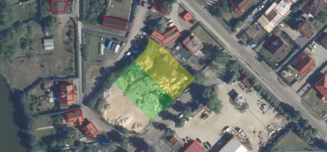 Działka budowlana Strzelce Krajeńskie, ul. Lipowa. Zdjęcie 1