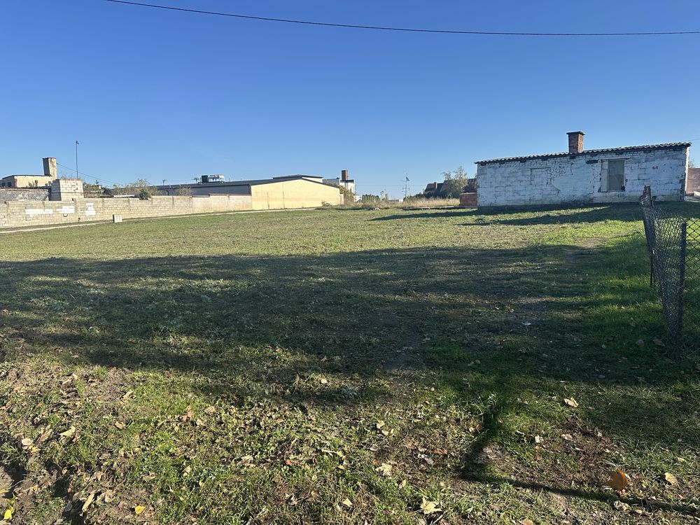 Działka budowlana Dąbrówka Tczewska, ul. Długa. Zdjęcie 4