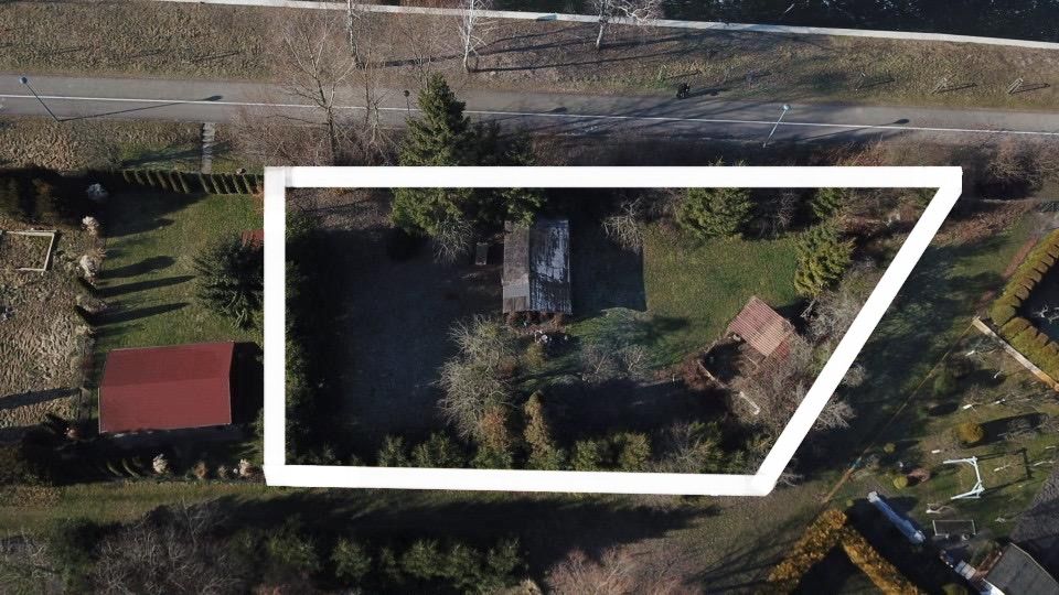 Działka rod Węgorzewo, ul. Braci Ejsmontów. Zdjęcie 3